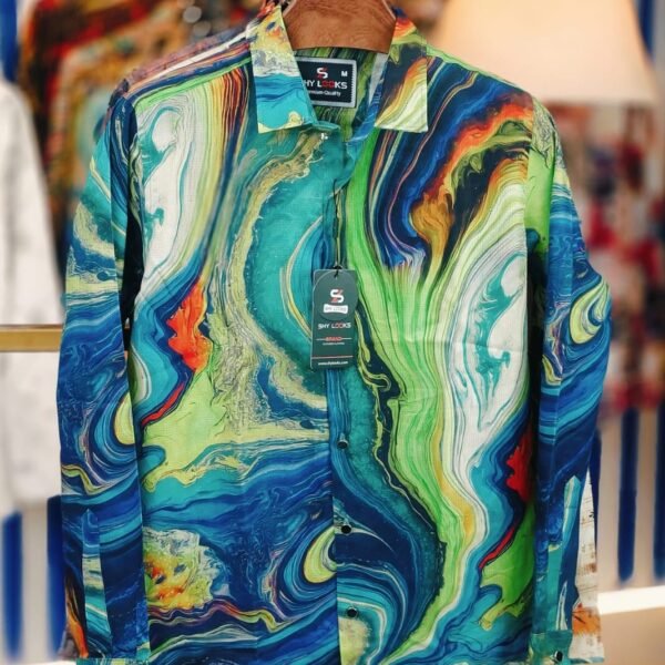 𝗗𝗶𝗴𝗶𝘁𝗮𝗹 𝗗𝘂𝗯𝗶 𝗖𝗼𝘁𝘁𝗼𝗻 𝗙𝘂𝗹𝗹 𝘀𝗹𝗲𝗲𝘃𝗲 𝗦𝗵𝗶𝗿𝘁